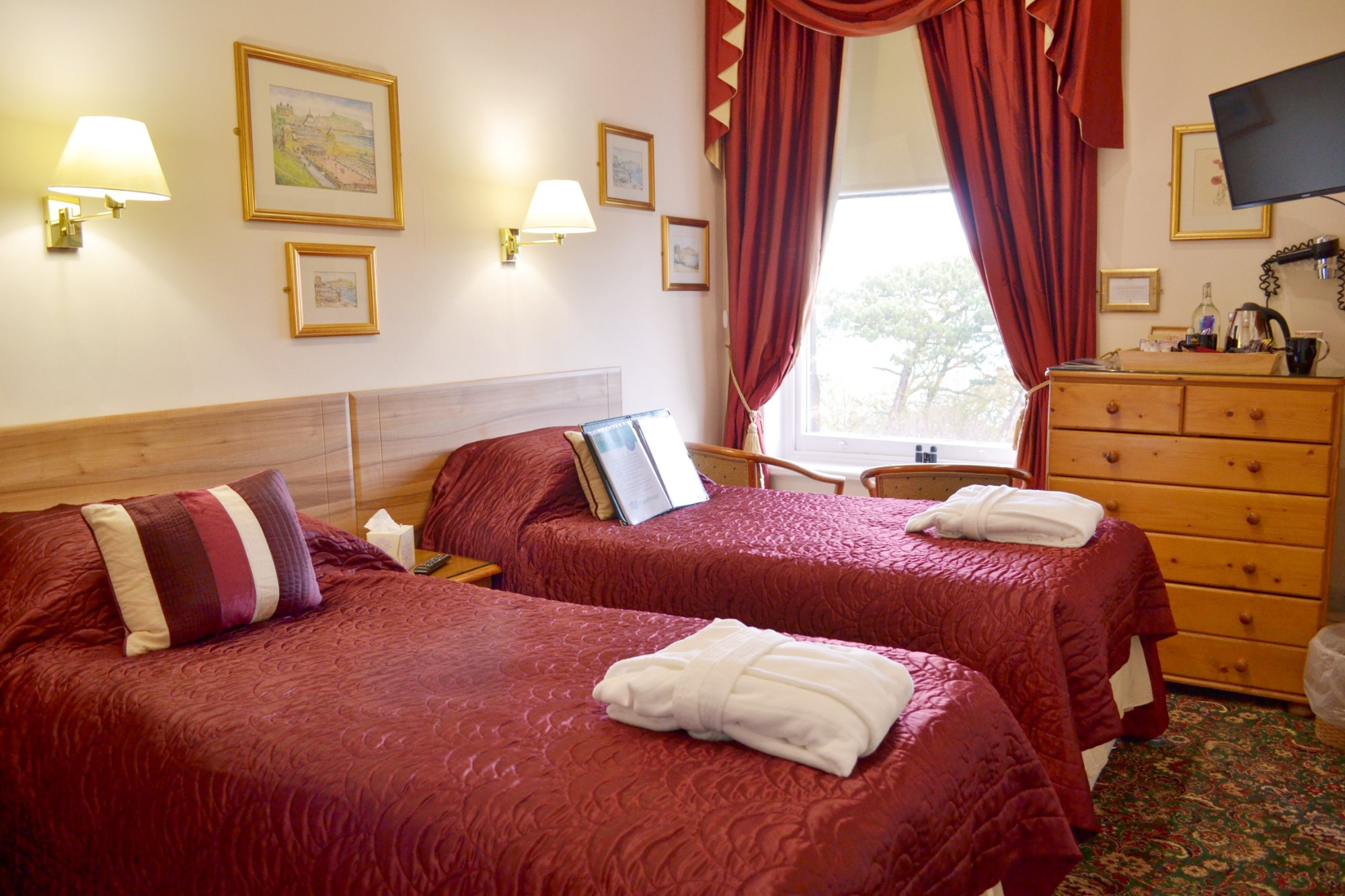Hotel photo 53 of Mansion House Scarborough.