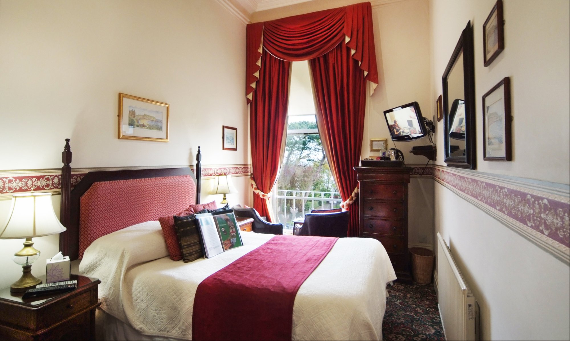 Hotel photo 64 of Mansion House Scarborough.