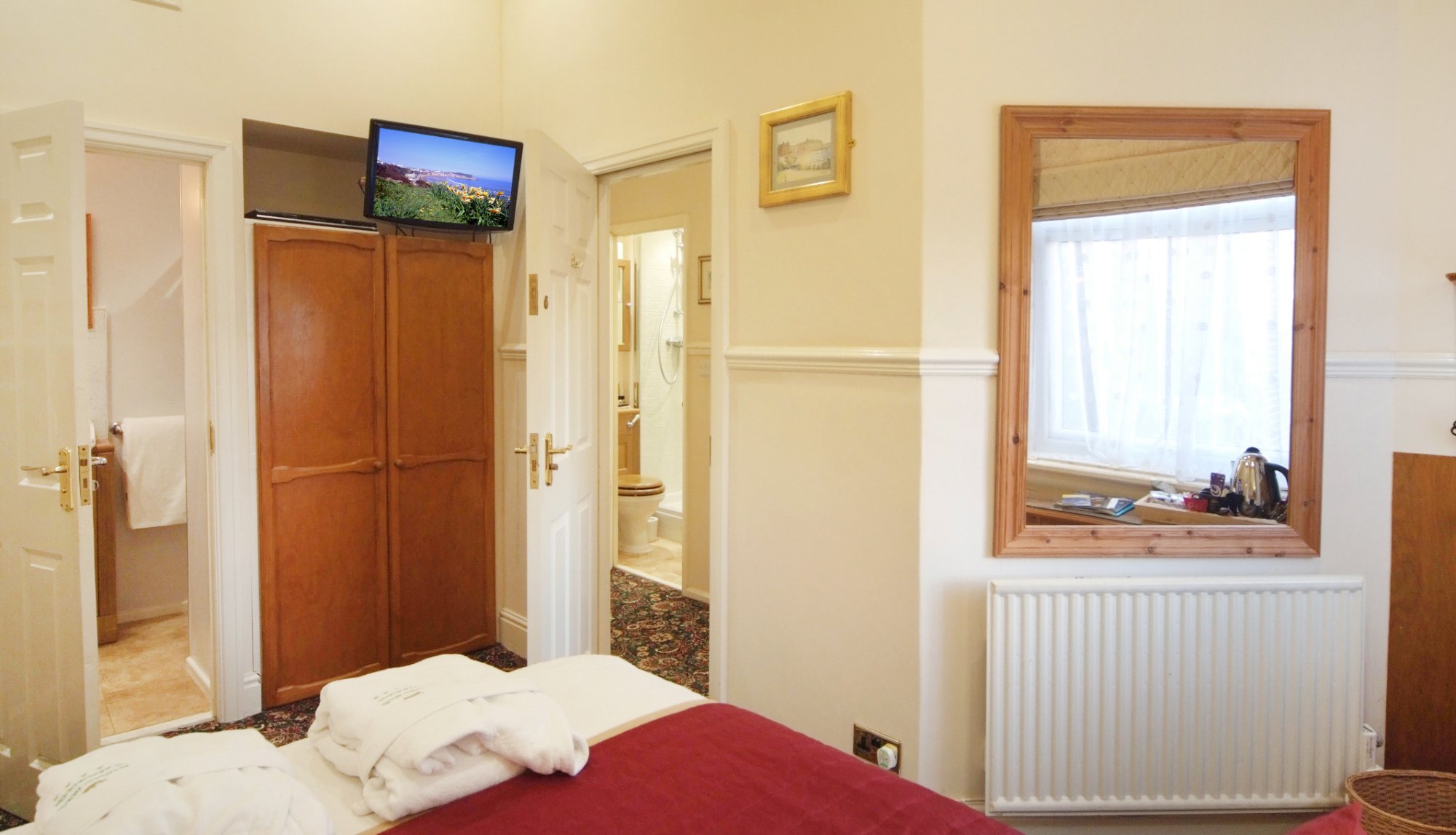 Hotel photo 54 of Mansion House Scarborough.