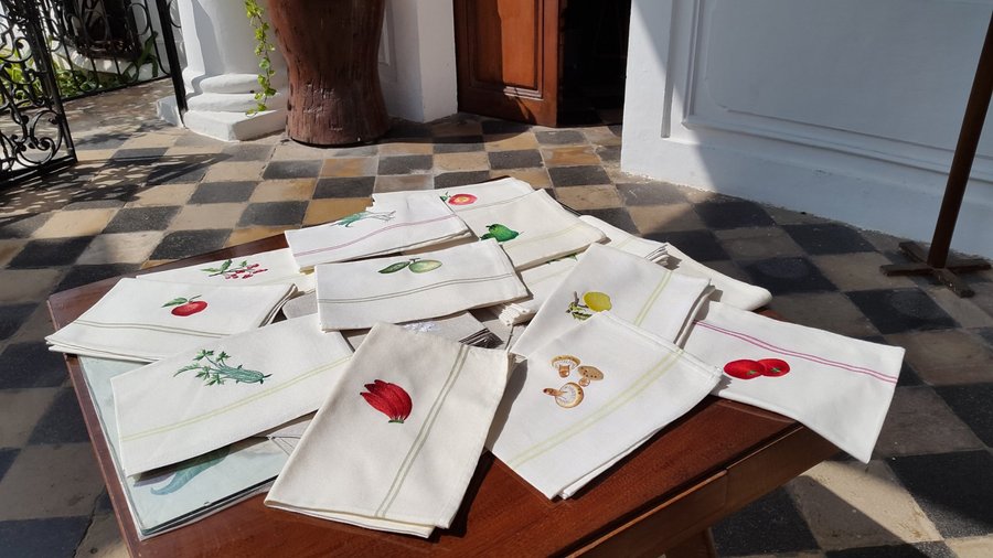Napkins