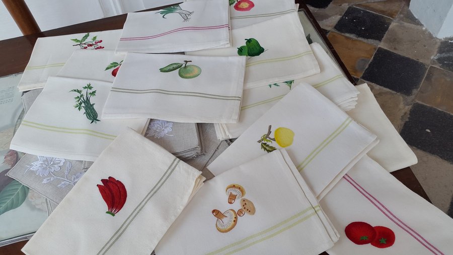 Napkins