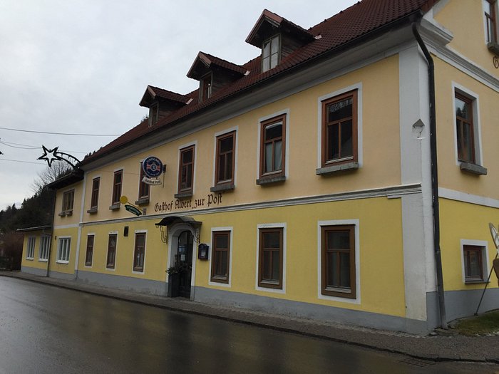 GASTHOF ZUR POST - Inn Reviews (Ratten, Austria)