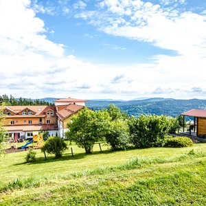 Hunderesort Waldeck in Philippsreut, image may contain: Nature, Outdoors, Countryside, Rural