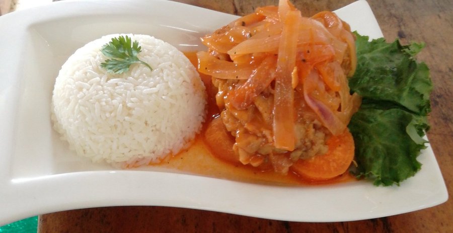 Escabeche de pescado