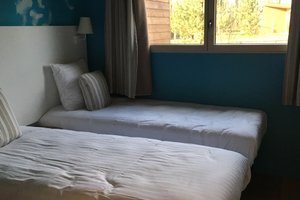 Chambre et suite