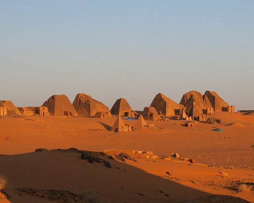5 tourist attractions in sudan