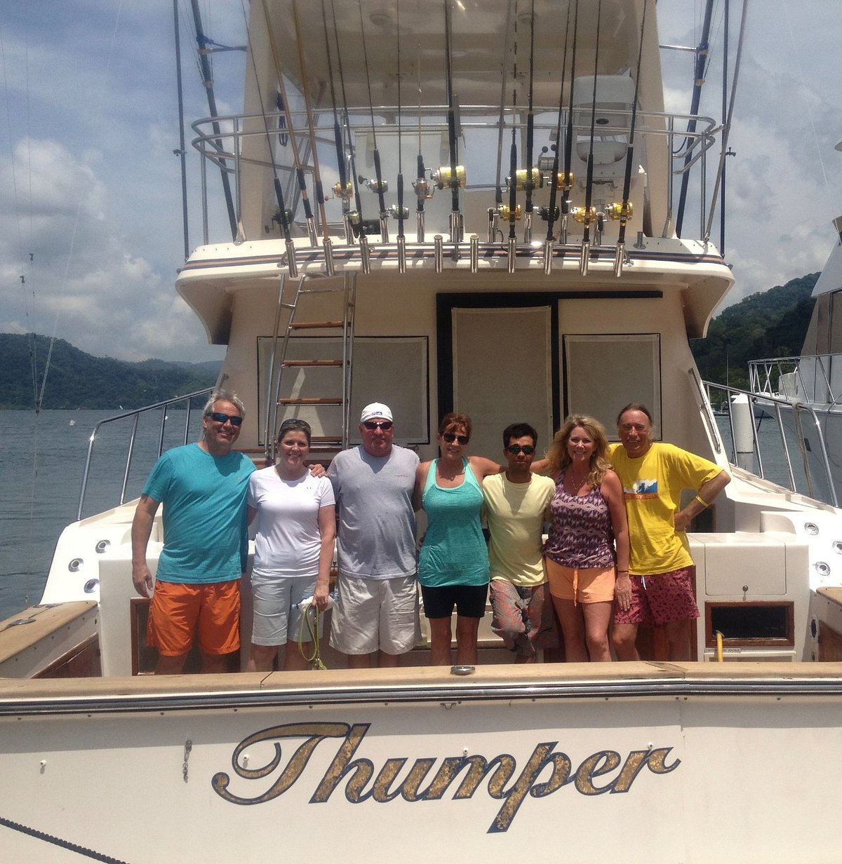 Thumper Bluewater Expeditions - All You Need to Know BEFORE You Go