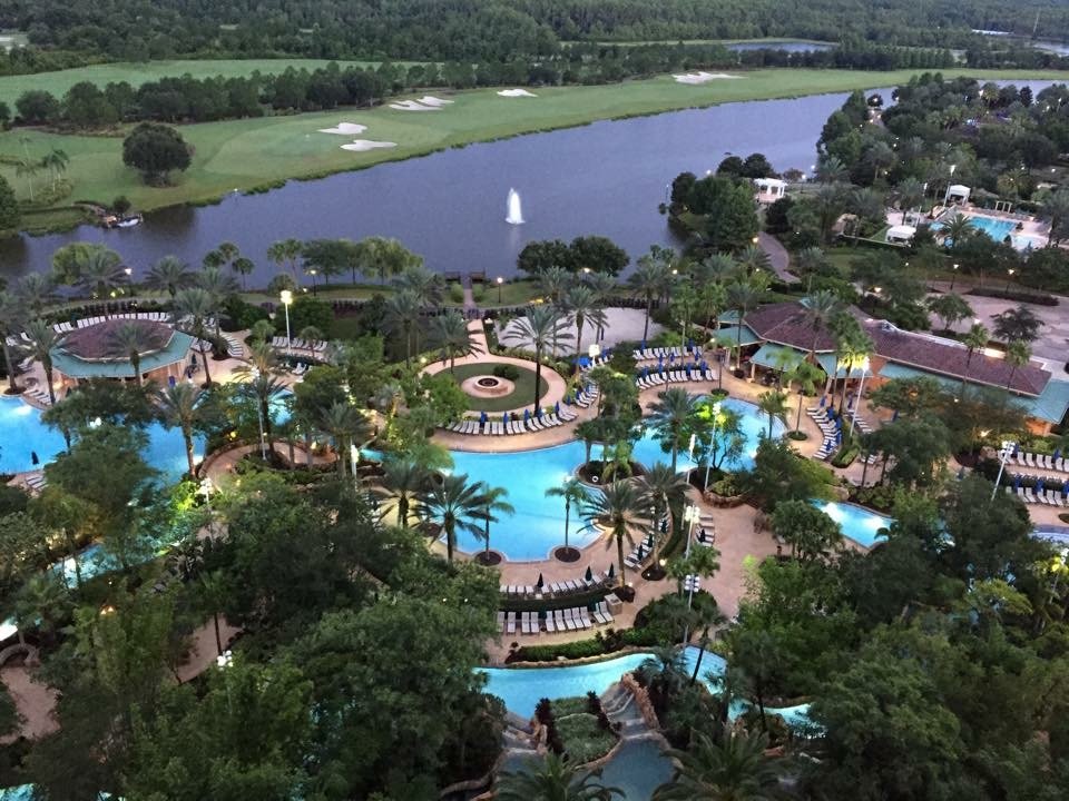 Hotel photo 102 of JW Marriott Orlando, Grande Lakes.