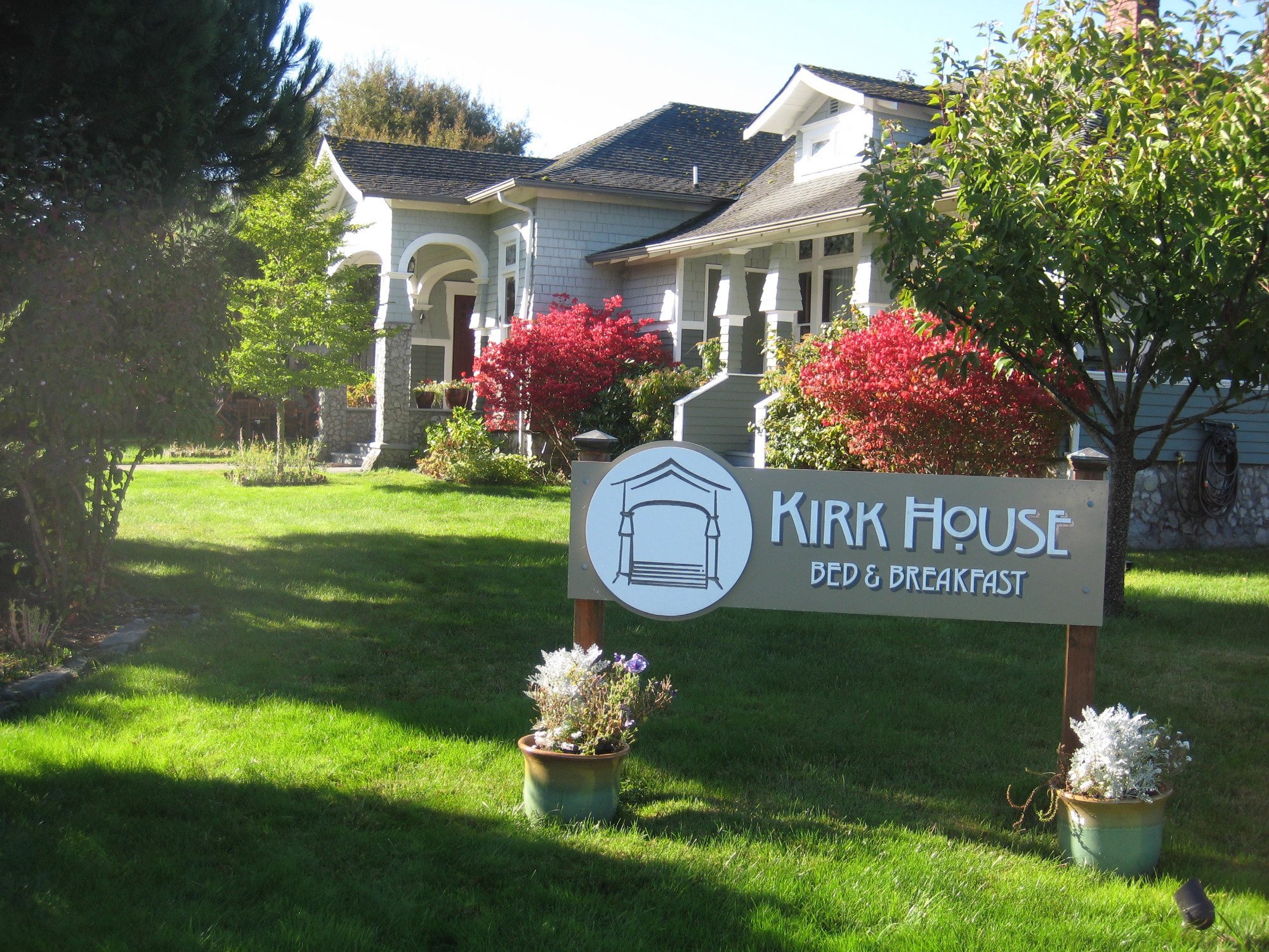 THE KIRK HOUSE BED & BREAKFAST - Updated 2024 Prices & B&B Reviews ...