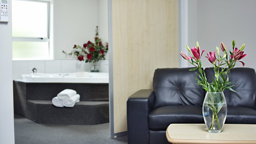 Executive Spa Suite