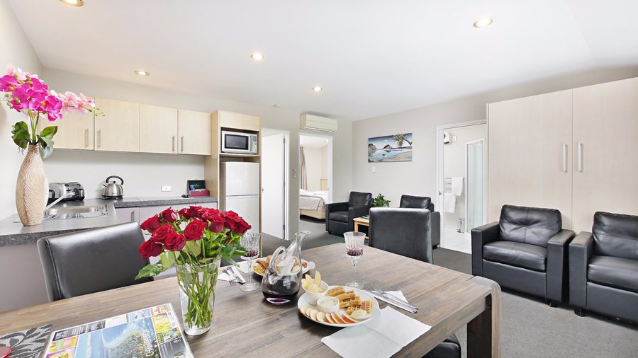 Two Bedroom Deluxe Suite