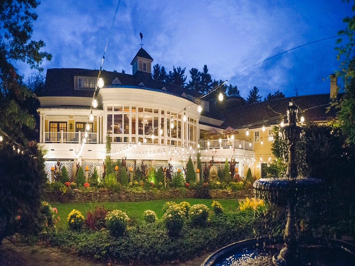 Bedford Village Inn, Бедфорд - фото ресторана - Tripadvisor