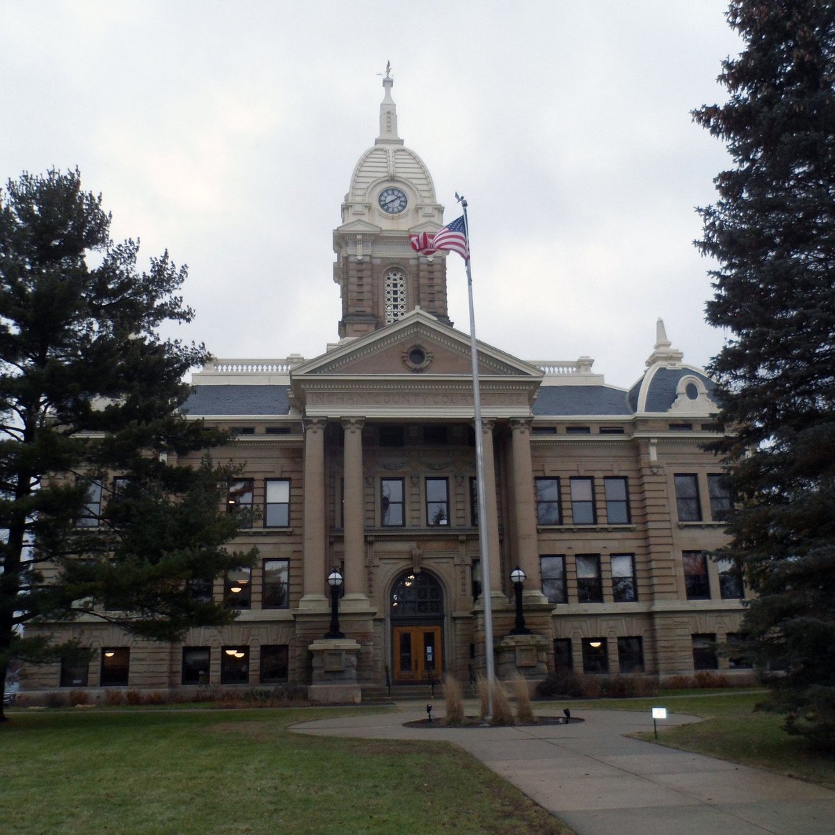 HISTORICAL INGHAM COUNTY COURTHOUSE (2024) All You Need to Know BEFORE ...