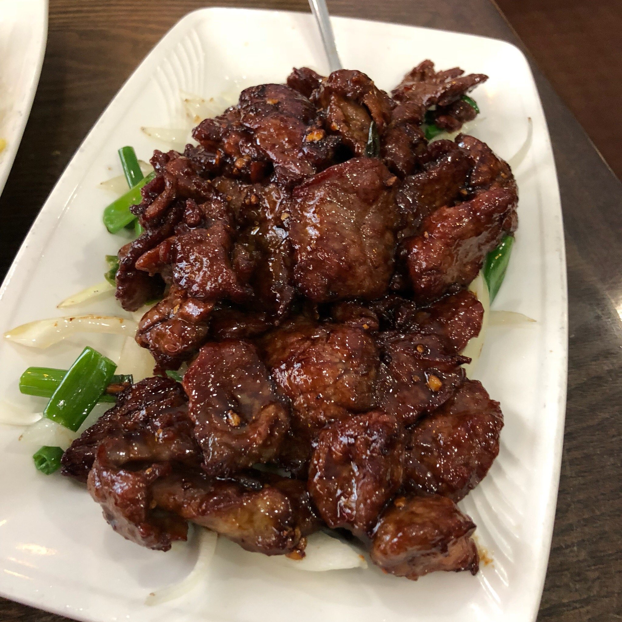 Chinese food deals downtown