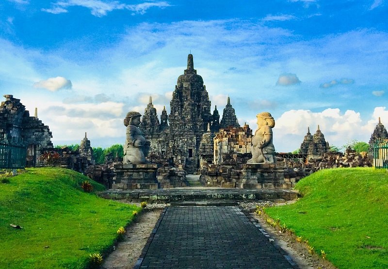 Prambanan Temples image