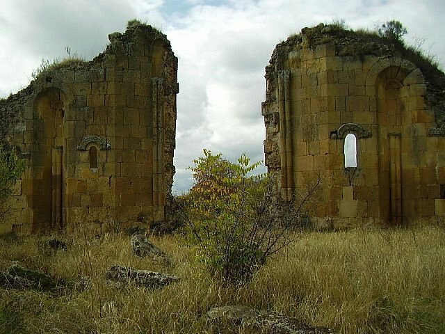 Samshvilde Medieval Ruins image