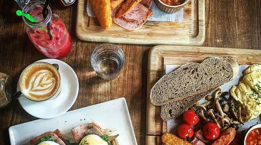 Brunch Feast!