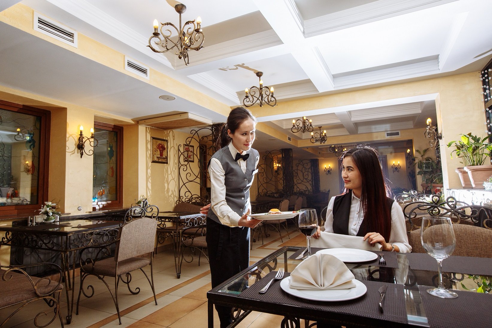 Hotel photo 8 of Kazzhol Hotel Almaty.