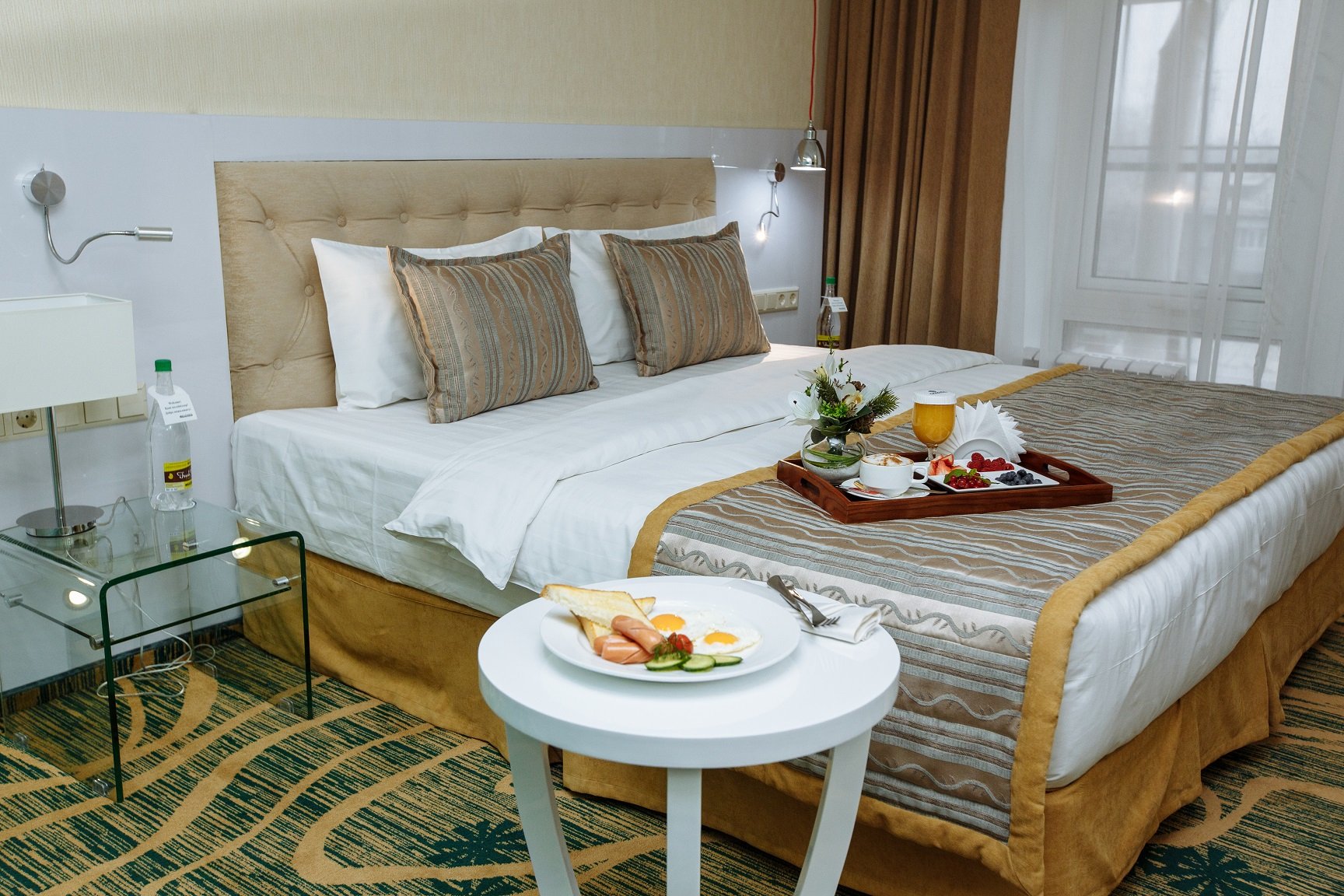 Hotel photo 13 of Kazzhol Hotel Almaty.