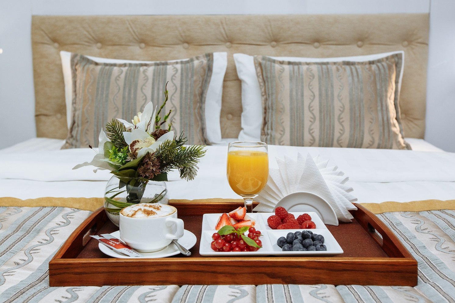 Hotel photo 7 of Kazzhol Hotel Almaty.
