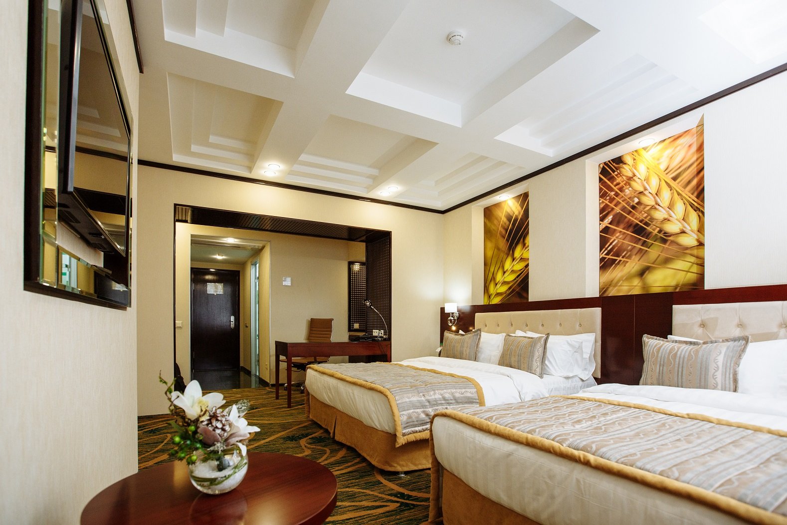 Hotel photo 12 of Kazzhol Hotel Almaty.