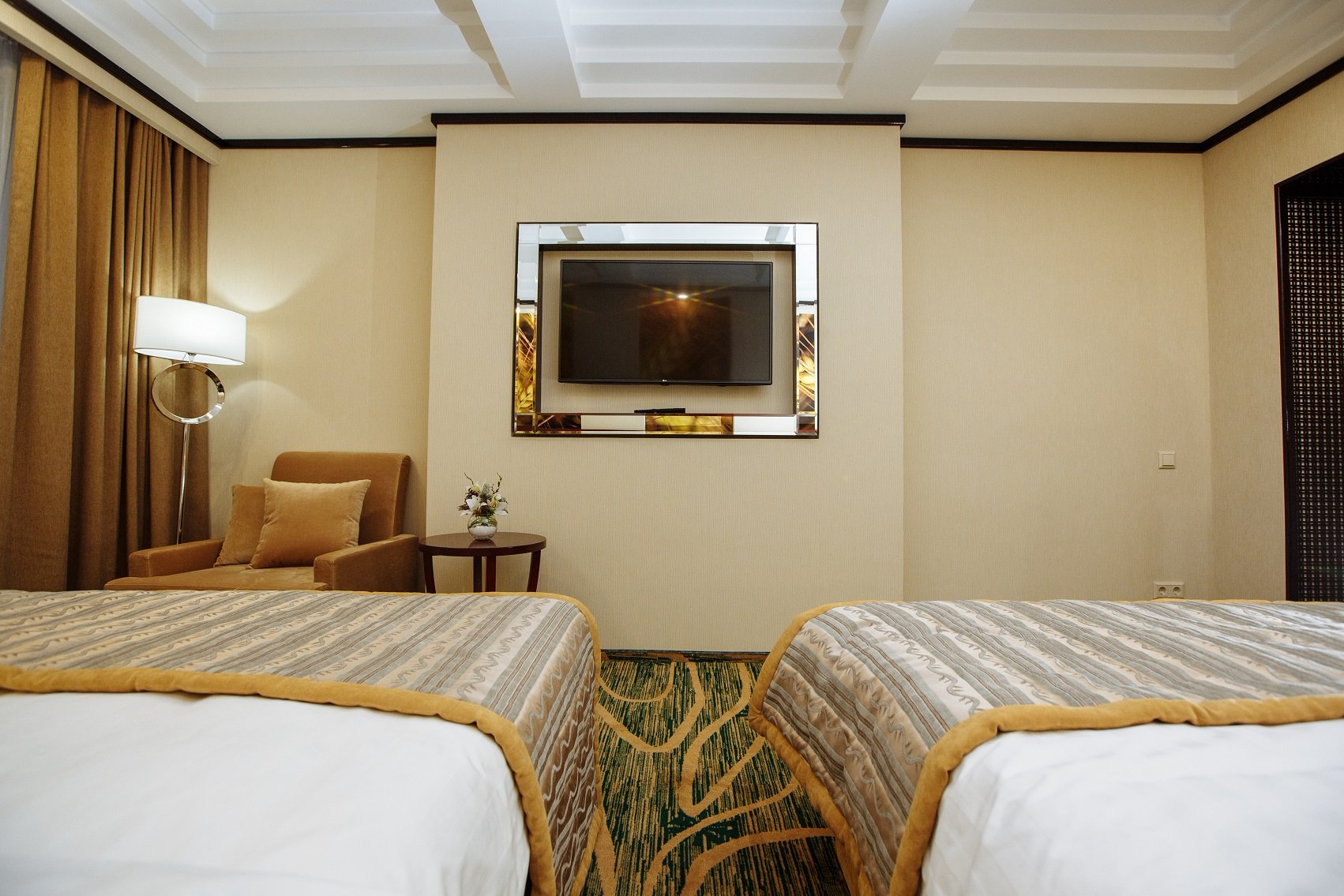 Hotel photo 18 of Kazzhol Hotel Almaty.