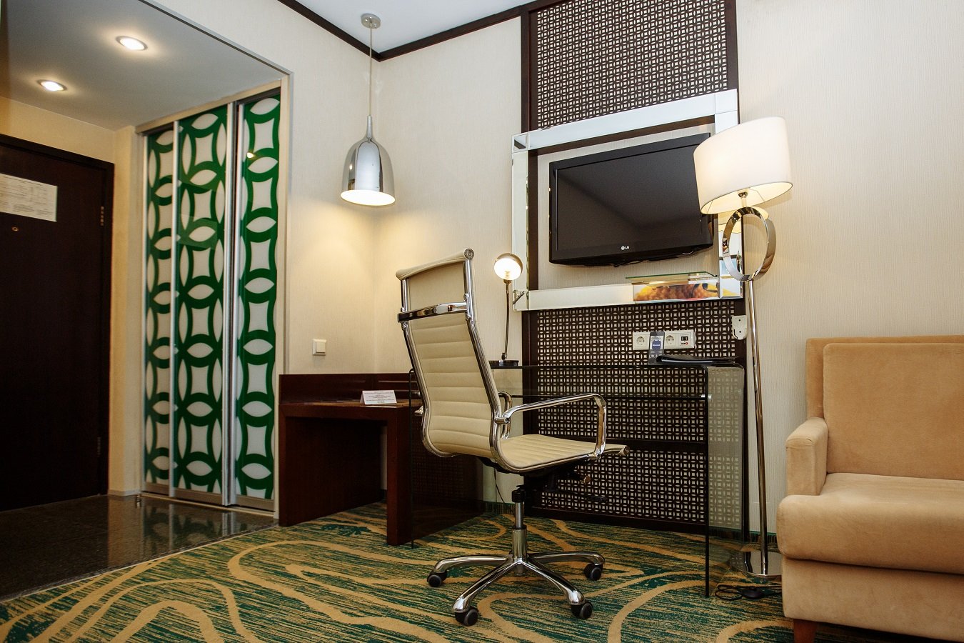 Hotel photo 10 of Kazzhol Hotel Almaty.
