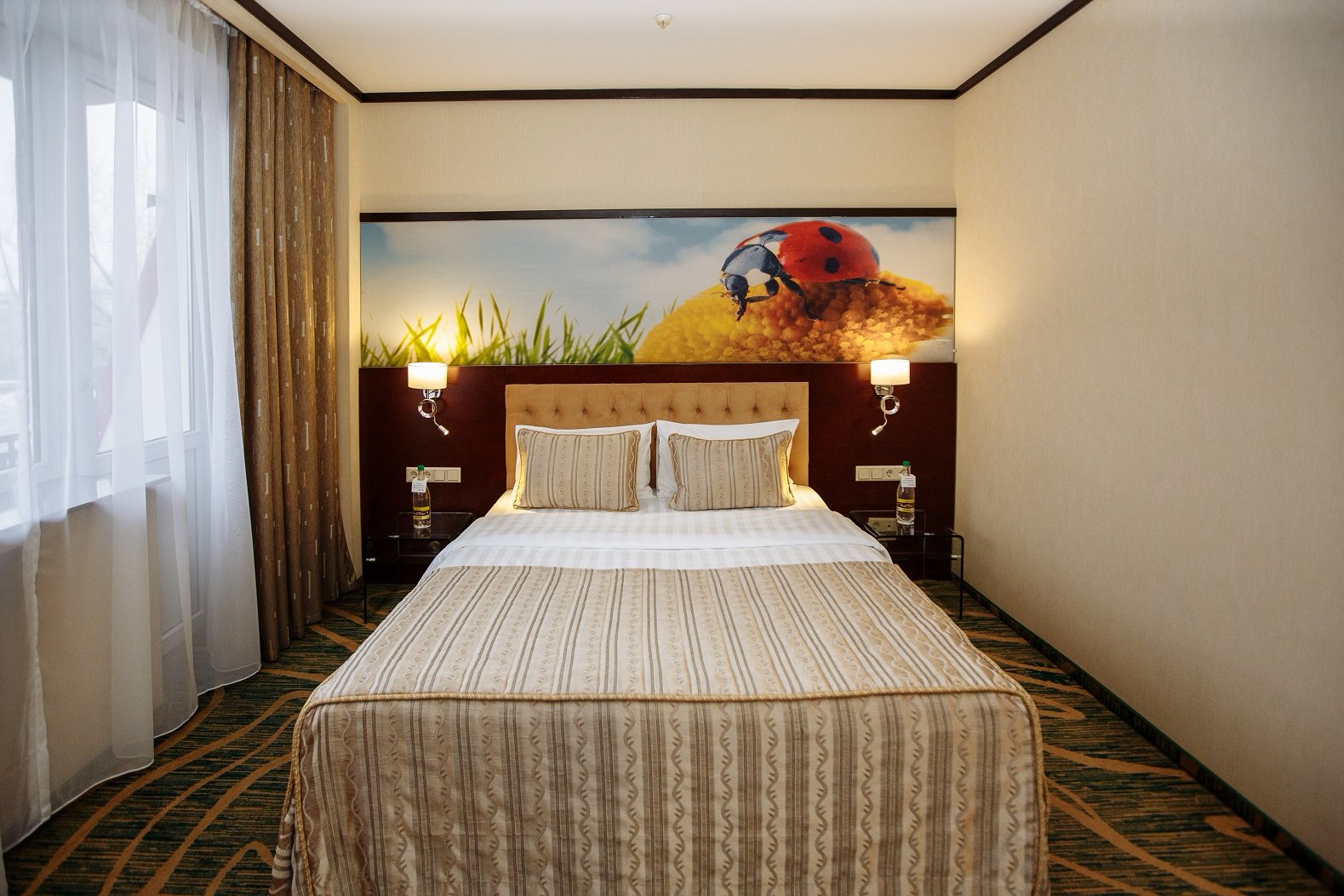 Hotel photo 2 of Kazzhol Hotel Almaty.