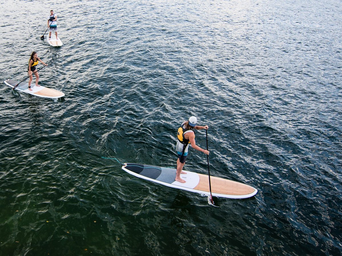 Paddle Board Rotorua - All You Need to Know BEFORE You Go