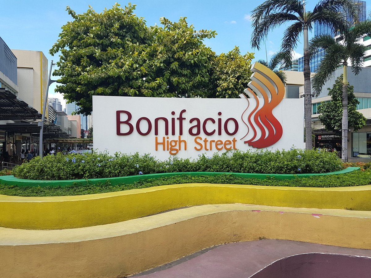 Bonifacio High Street - The perfect Holiday Gift this Holiday is