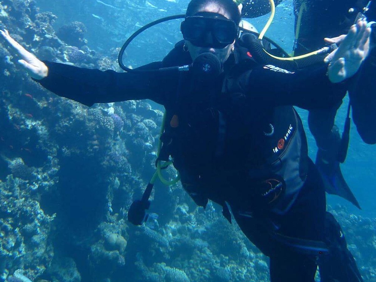 Dahab Days Diving Center. - Part 4 of our In Depth series, DIN vs