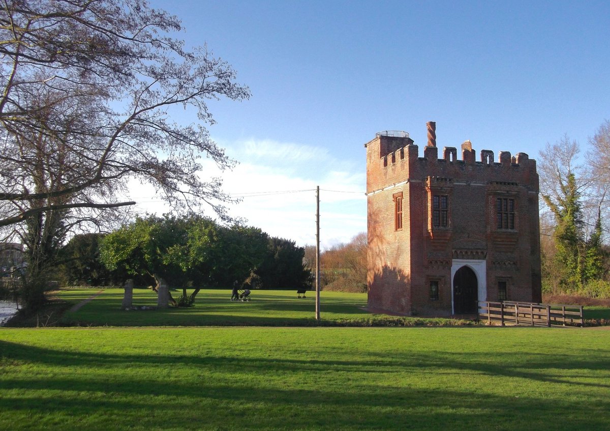 RYE HOUSE GATEHOUSE HERTFORDSHIRE INGLATERRA