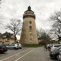 Wasserturm von Andernach