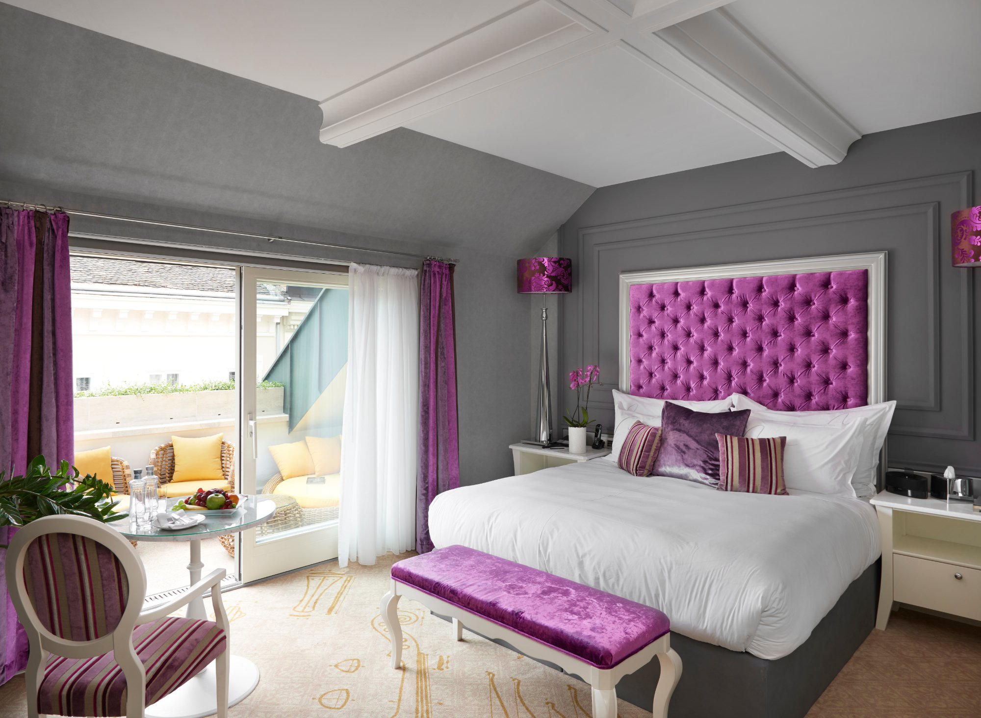 Hotel photo 8 of Aria Hotel Budapest by Library Hotel Collection.