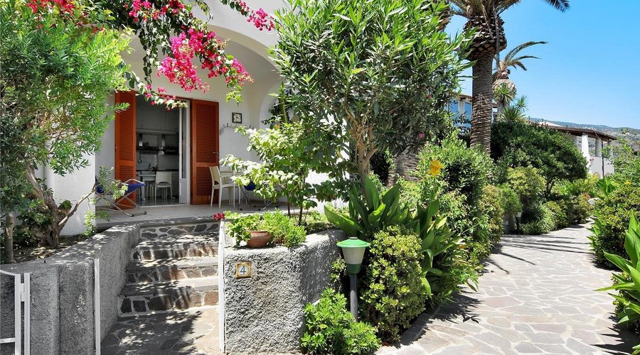 Ingresso residence
