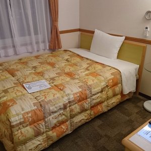 シングル室内①
