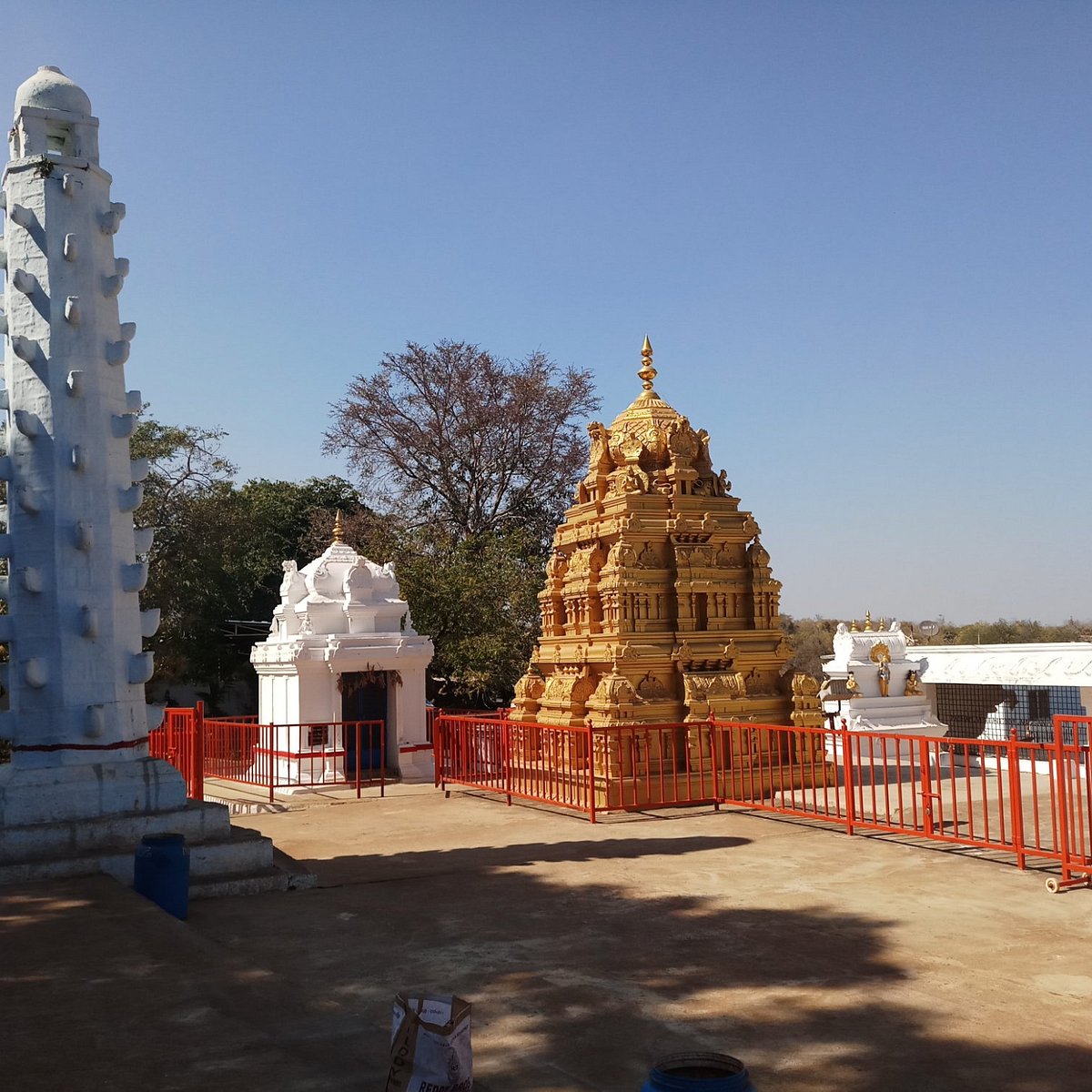 Sri Anantha Padmanabha Swamy devasthanam, Vikarabad