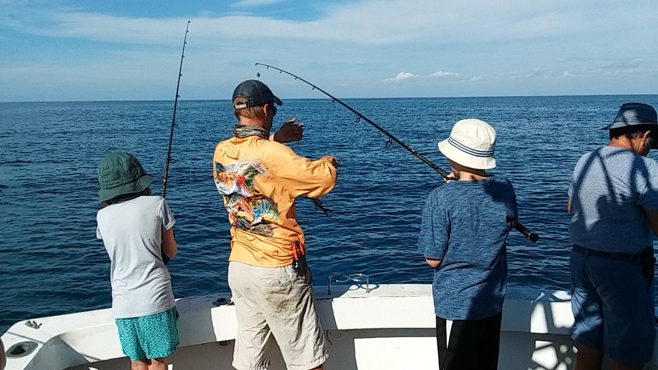 Paradise Fishing Charters (Cape Haze) All You Need to Know BEFORE You Go