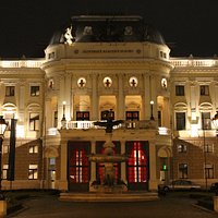 Old Slovak National Theater