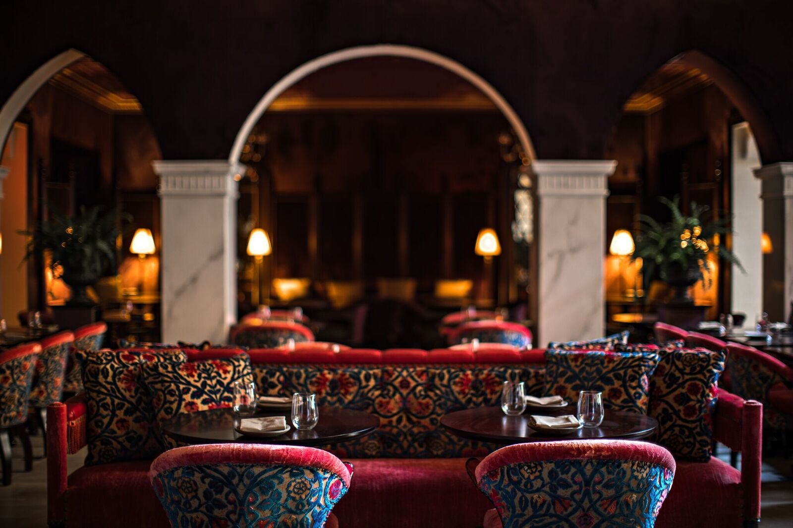 Hotel photo 16 of The NoMad Hotel Los Angeles.