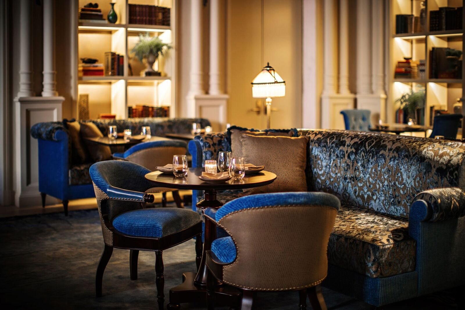 Hotel photo 30 of The NoMad Hotel Los Angeles.