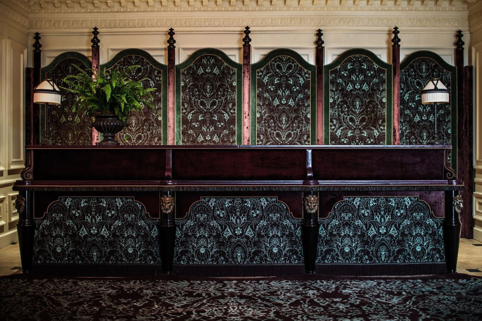 Hotel photo 1 of The NoMad Hotel Los Angeles.