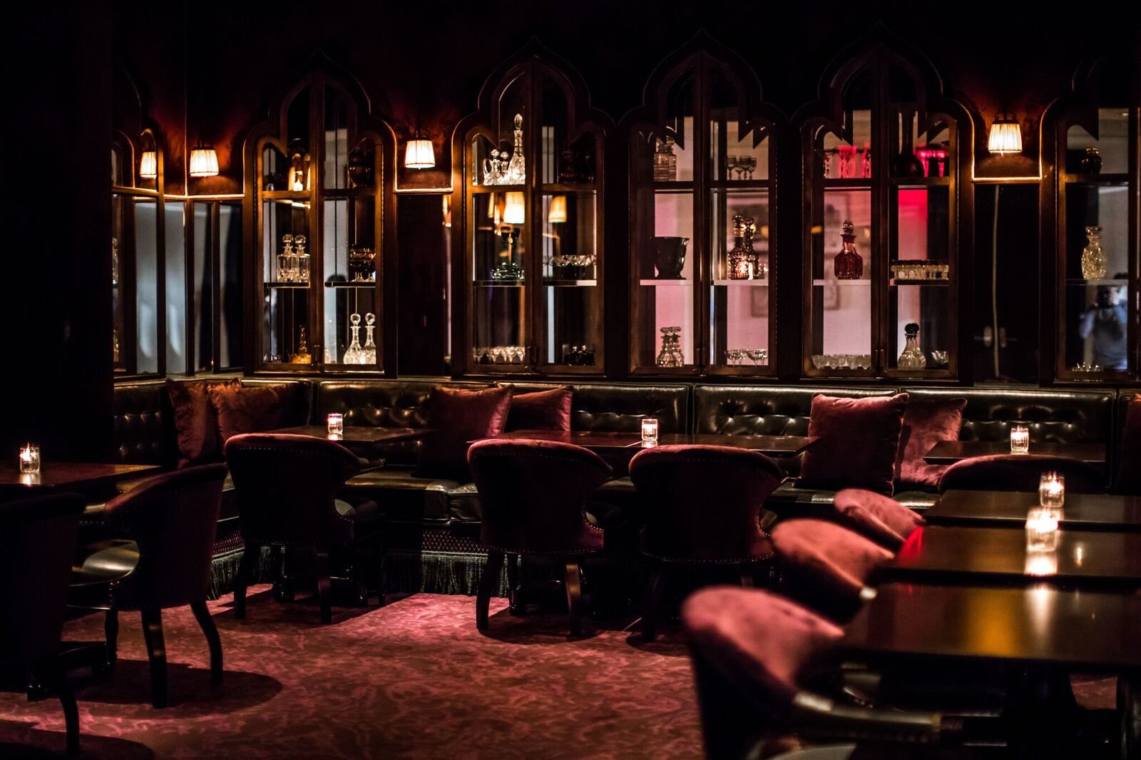 Hotel photo 13 of The NoMad Hotel Los Angeles.