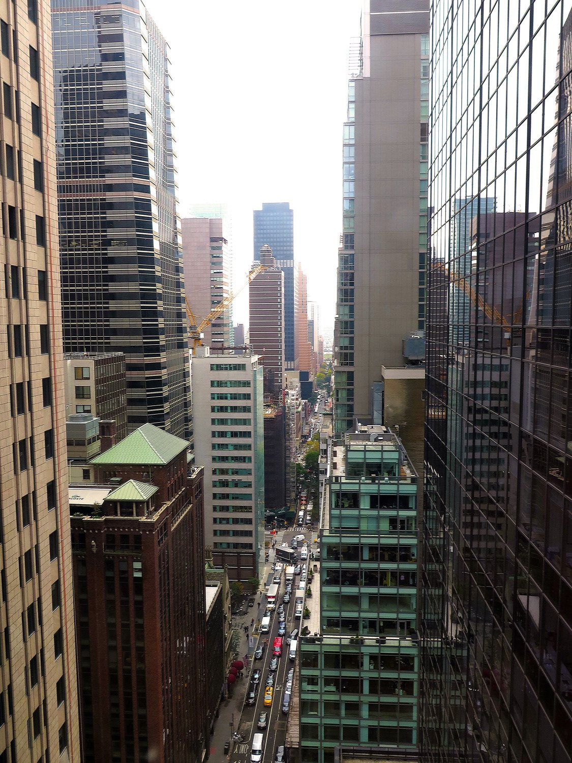 Hotel photo 121 of The St. Regis New York.