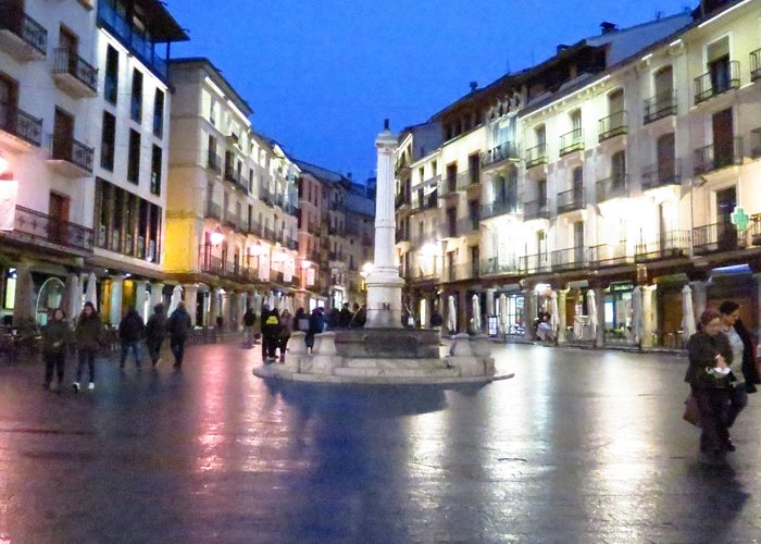 De noche