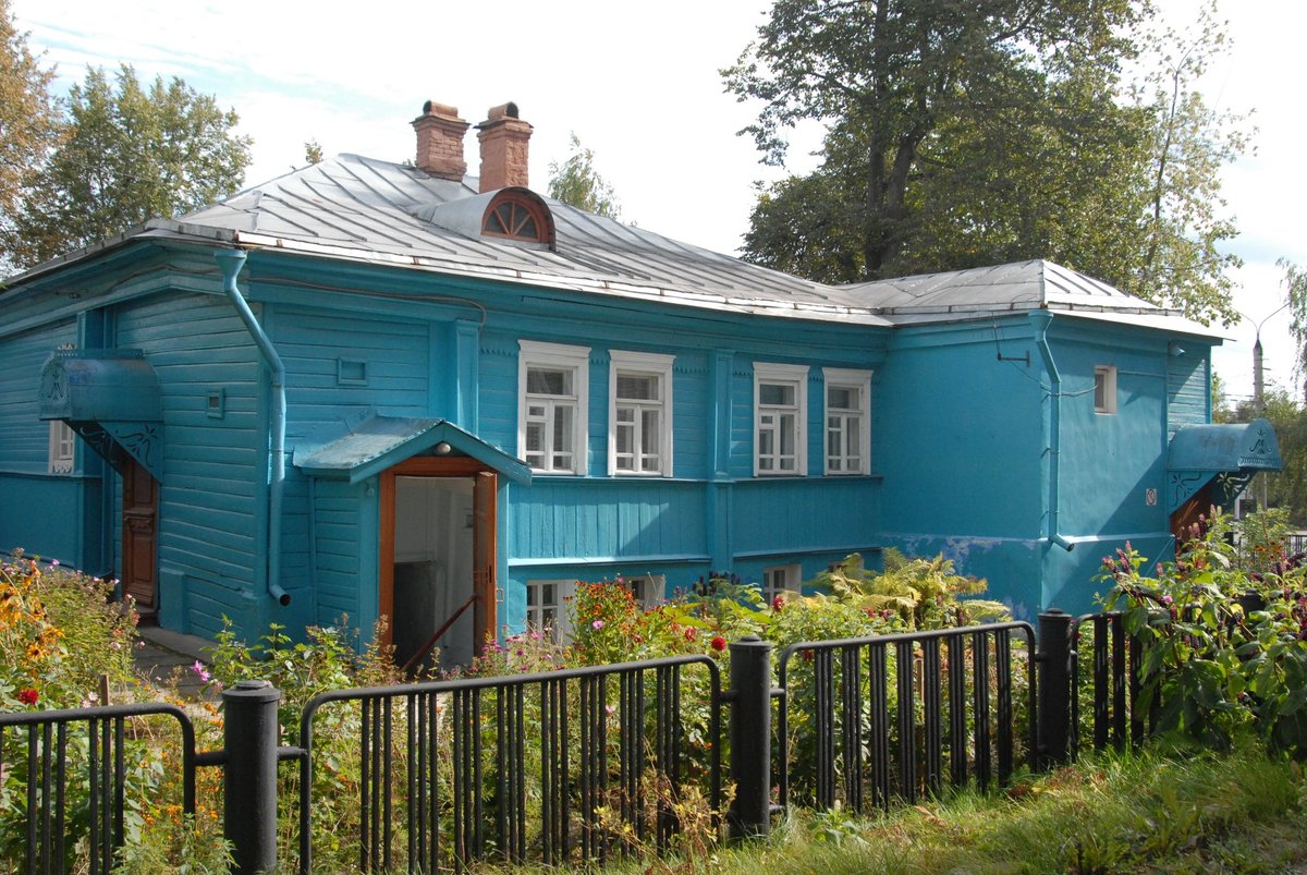 Kovrov Historical Memorial Museum