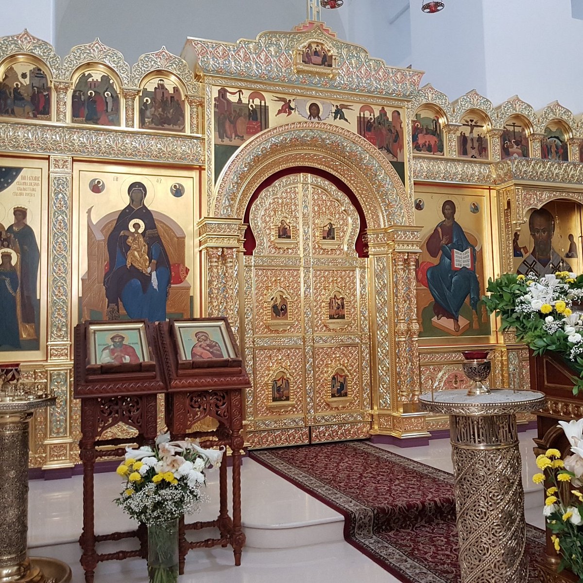 Chiesa Russa San Nicola, Бари: лучшие советы перед посещением - Tripadvisor