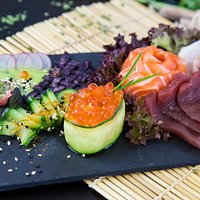 Sashimi Variationen freestyle