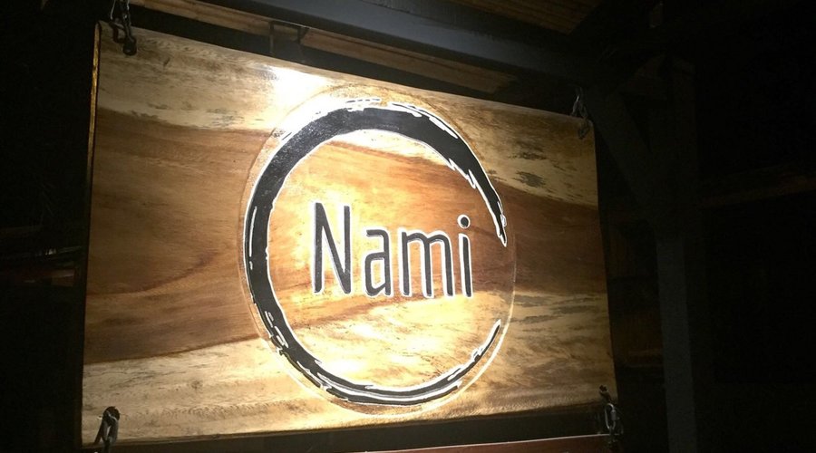 Nami sign