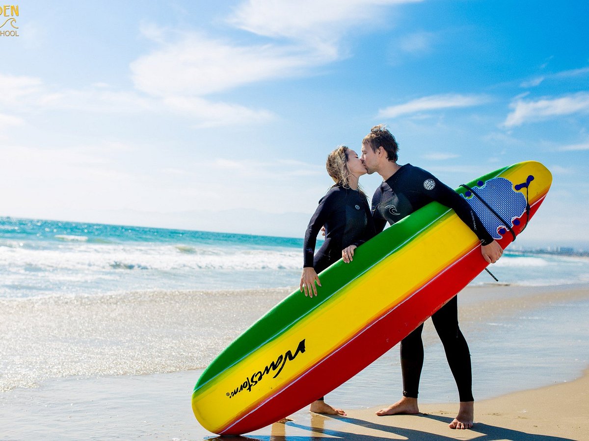 Golden Wave Surf School (Los Angeles) - All You Need to Know BEFORE You Go